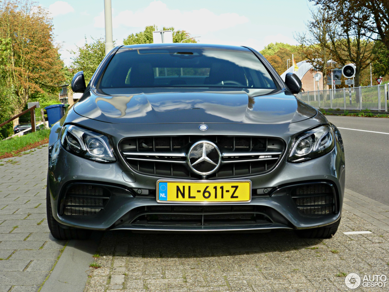 Mercedes-AMG E 63 S W213