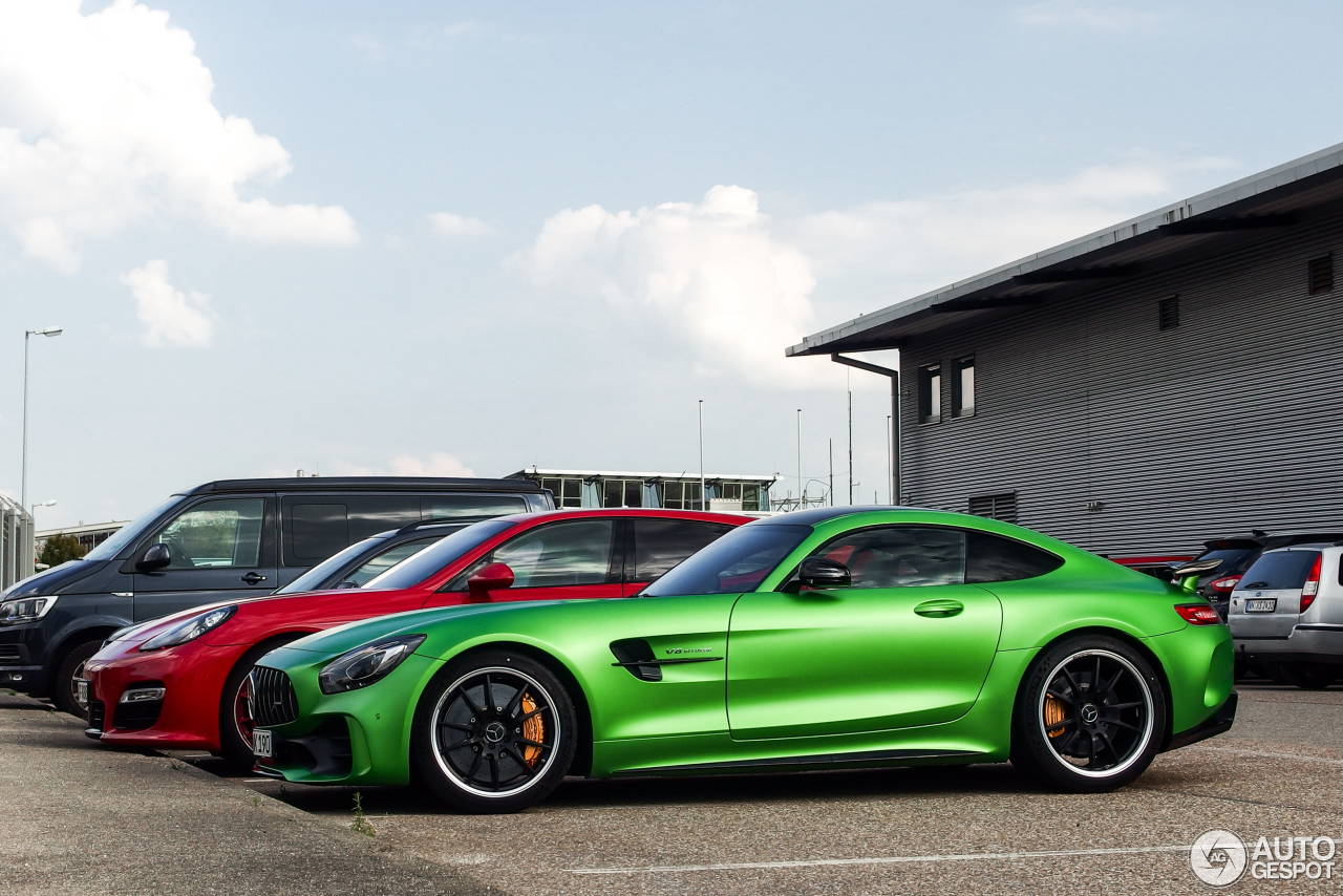 Mercedes-AMG GT R C190