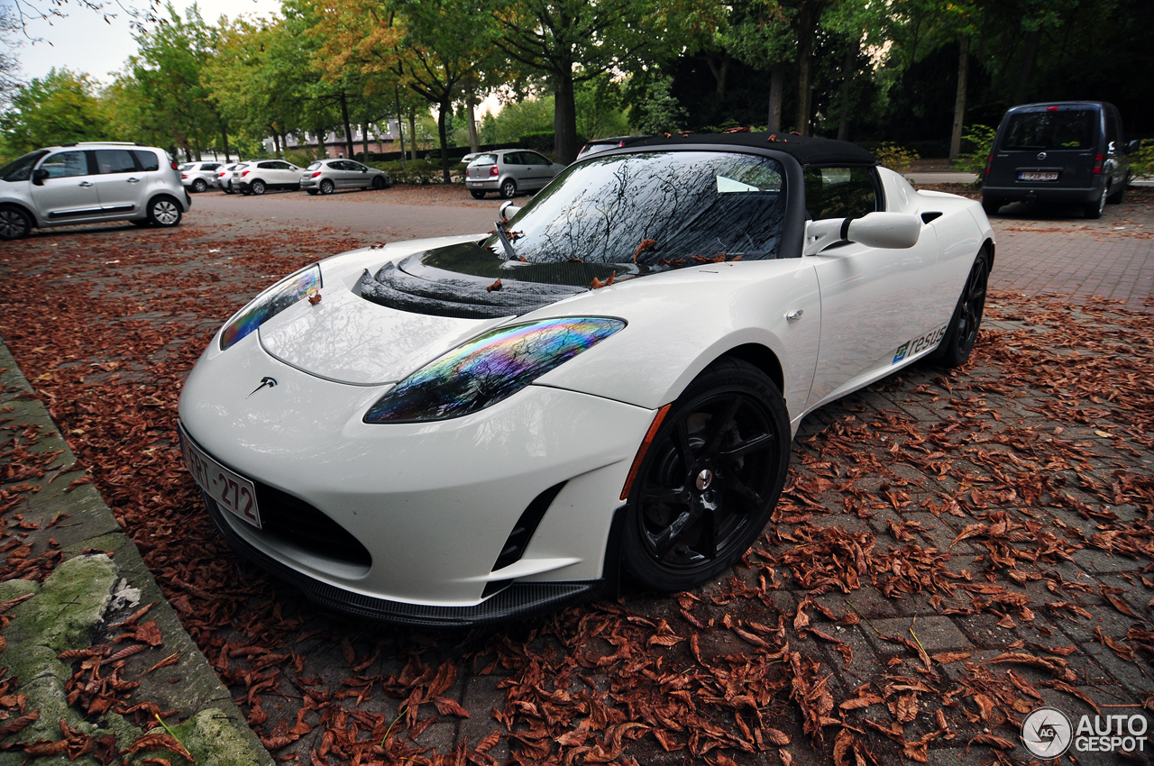 Tesla Motors Roadster 2.5