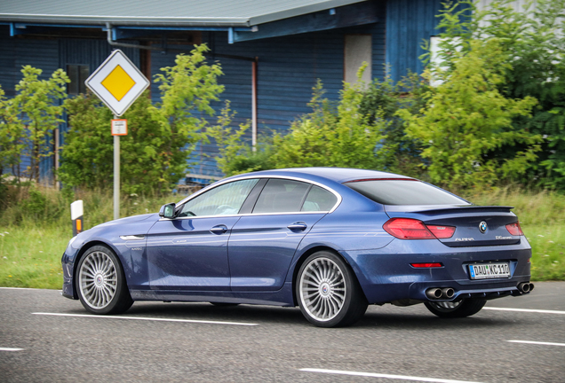 Alpina B6 BiTurbo Gran Coupé