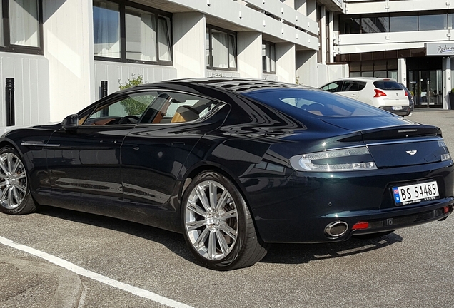 Aston Martin Rapide