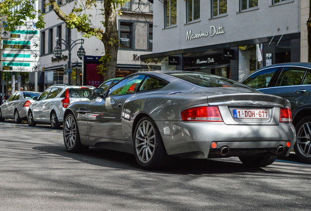 Aston Martin Vanquish