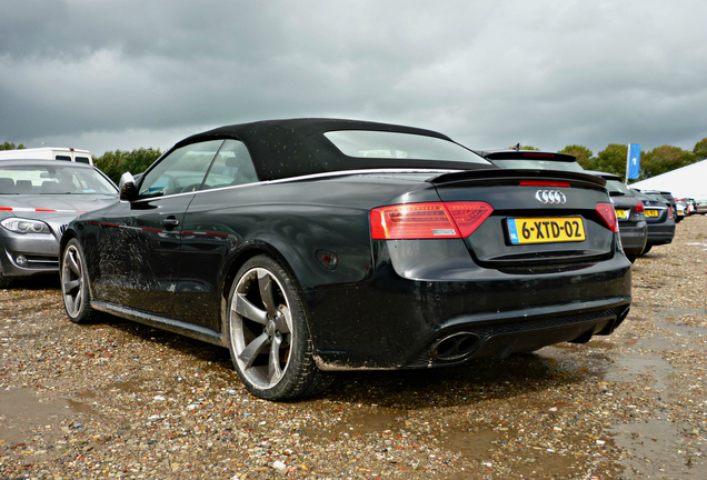 Audi RS5 Cabriolet B8