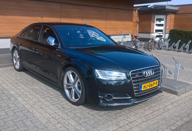 Audi S8 D4 2014