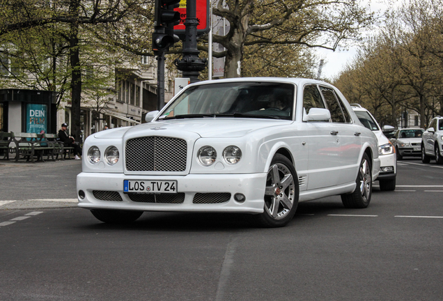 Bentley Arnage T