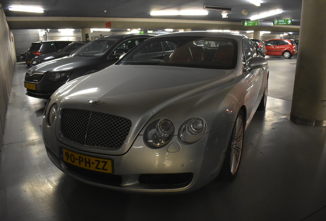 Bentley Continental GT