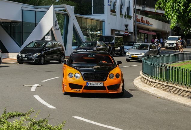 Bentley Mansory GT63