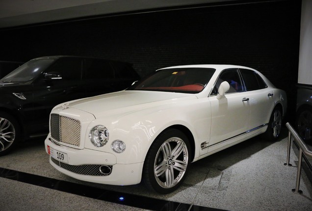 Bentley Mulsanne 2009