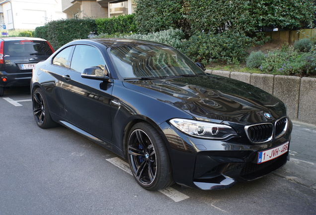 BMW M2 Coupé F87