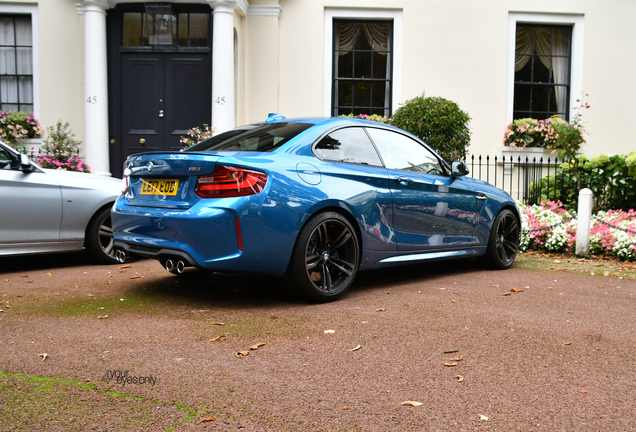 BMW M2 Coupé F87