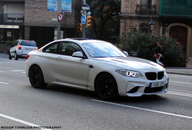 BMW M2 Coupé F87