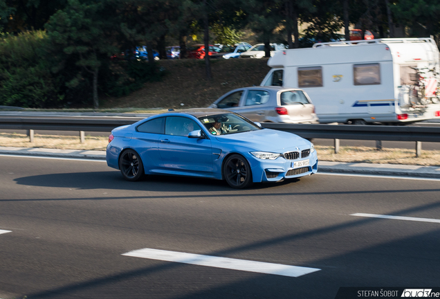 BMW M4 F82 Coupé