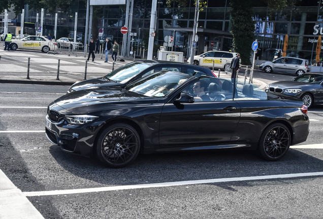 BMW M4 F83 Convertible