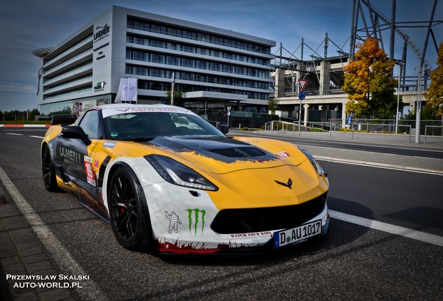 Chevrolet Corvette C7 Z06