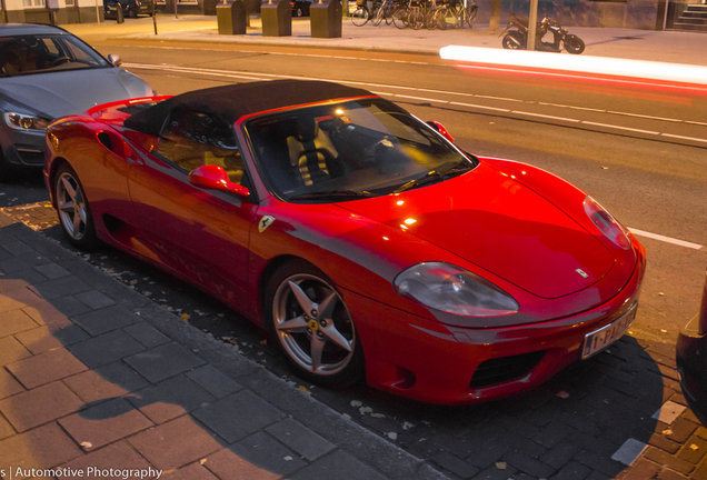 Ferrari 360 Spider