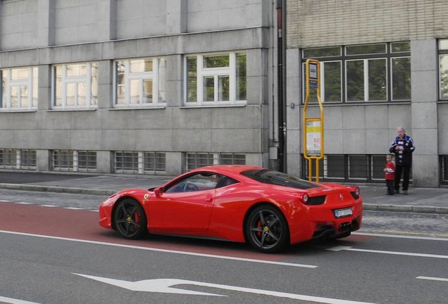 Ferrari 458 Italia