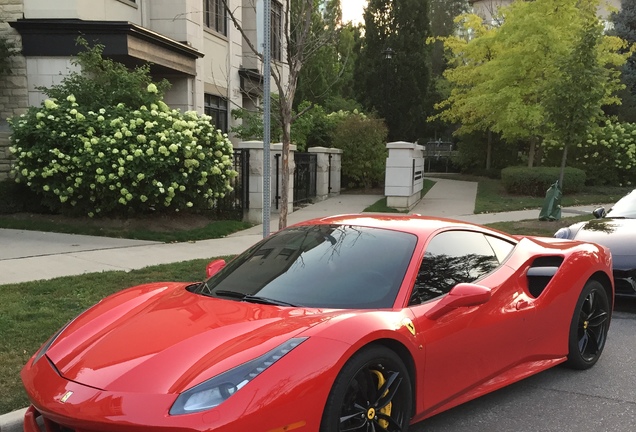 Ferrari 488 GTB