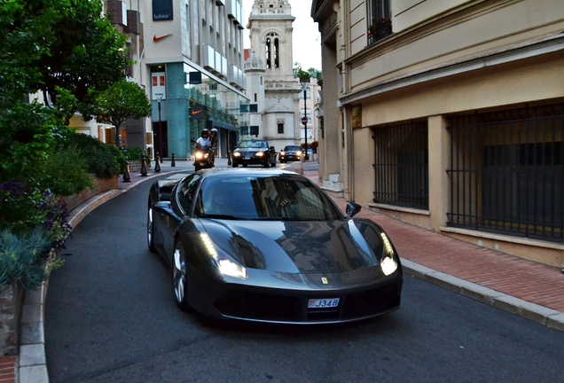 Ferrari 488 GTB