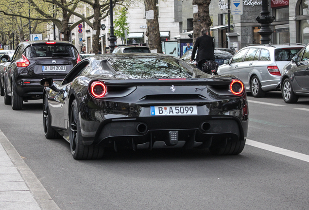 Ferrari 488 GTB