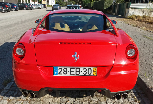 Ferrari 599 GTB Fiorano