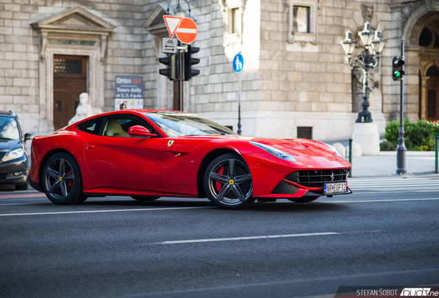 Ferrari F12berlinetta