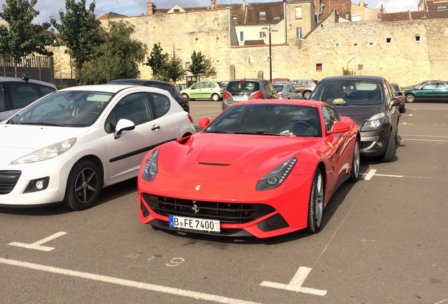 Ferrari F12berlinetta