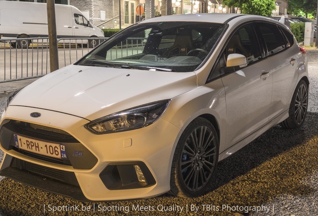 Ford Focus RS 2015