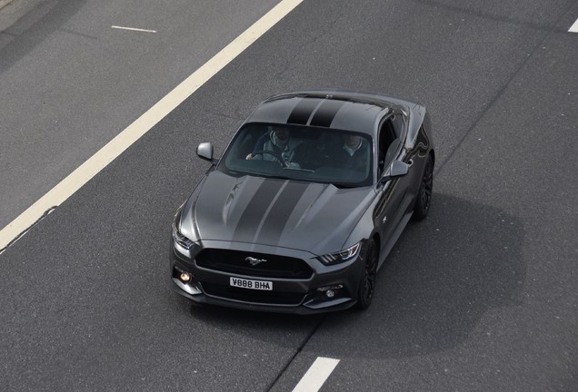 Ford Mustang GT 2015