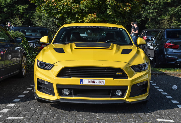 Ford Mustang Roush Stage 1 2015