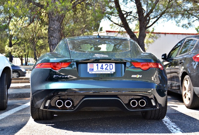 Jaguar F-TYPE R AWD Coupé