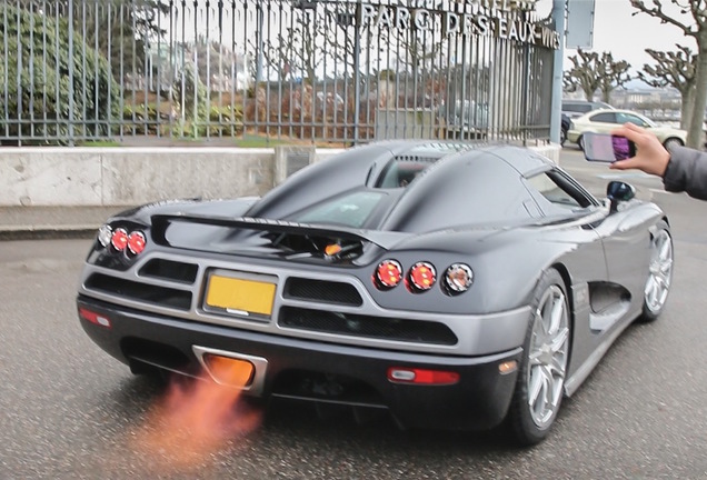 Koenigsegg CCX