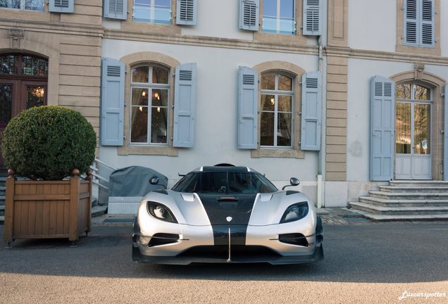 Koenigsegg One:1