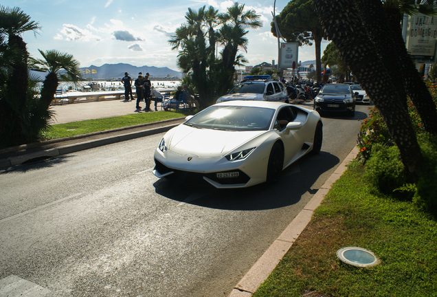 Lamborghini Huracán LP610-4