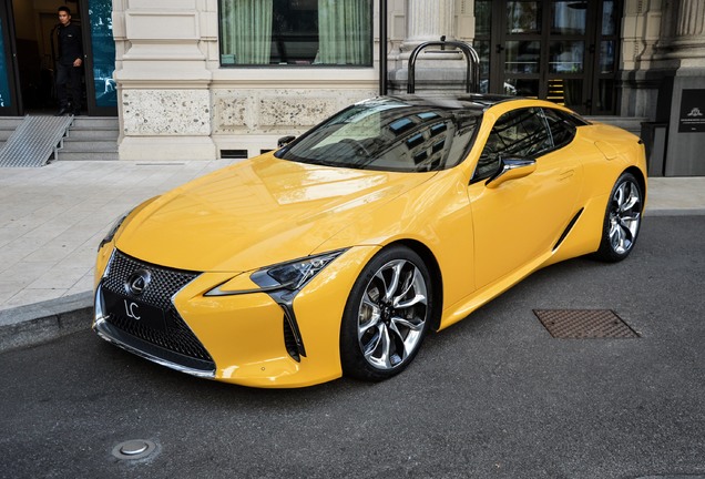 Lexus LC 500