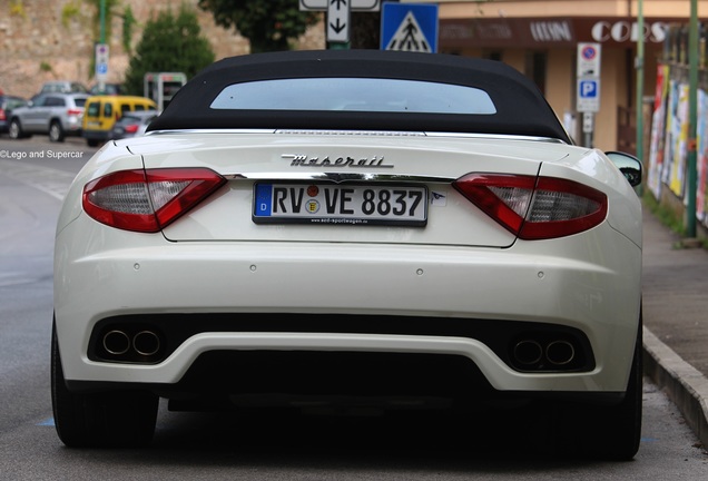 Maserati GranCabrio