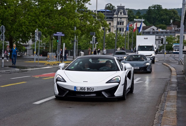 McLaren 570S