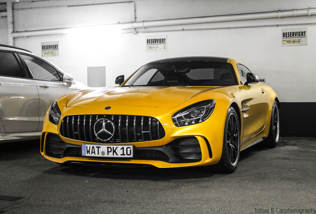 Mercedes-AMG GT R C190