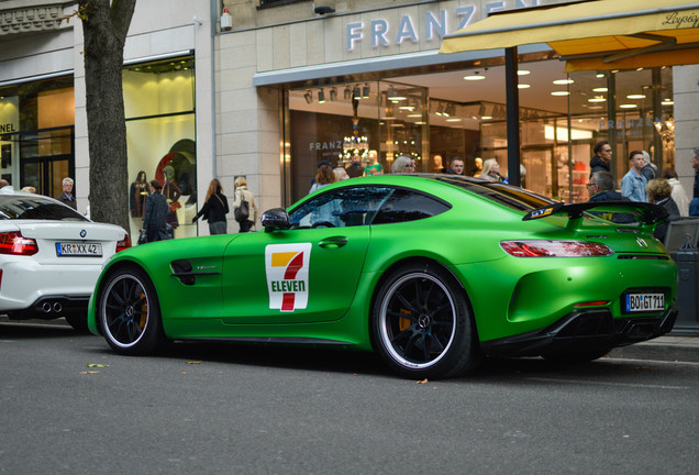 Mercedes-AMG GT R C190