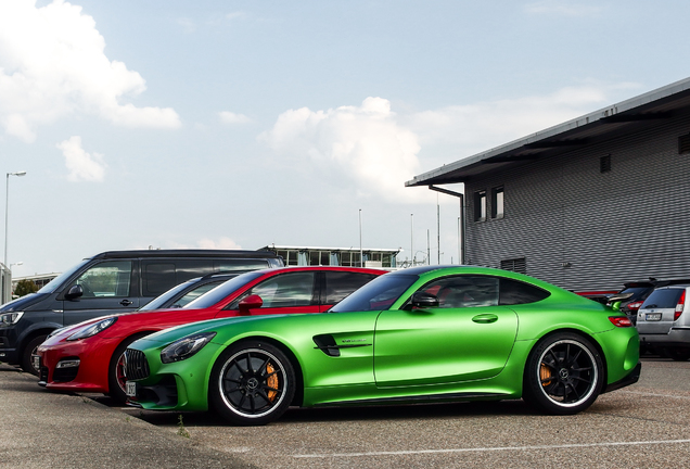 Mercedes-AMG GT R C190