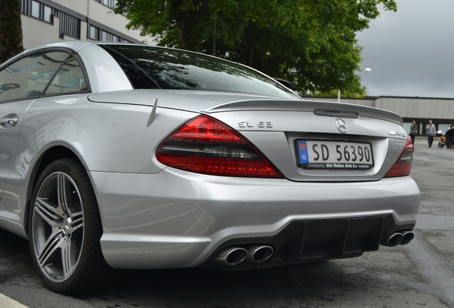 Mercedes-Benz SL 63 AMG