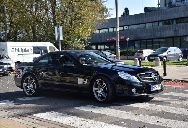 Mercedes-Benz SL 63 AMG