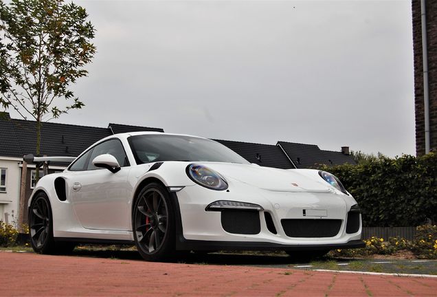 Porsche 991 GT3 RS MkI