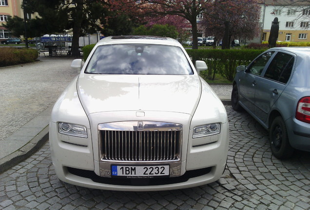 Rolls-Royce Ghost