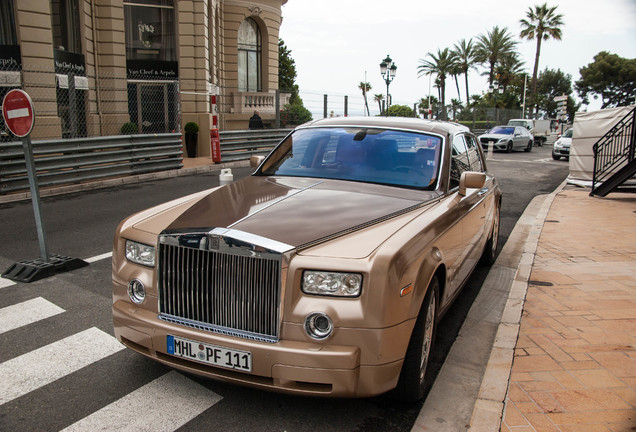 Rolls-Royce Phantom