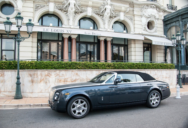 Rolls-Royce Phantom Drophead Coupé