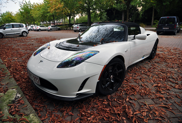 Tesla Motors Roadster 2.5