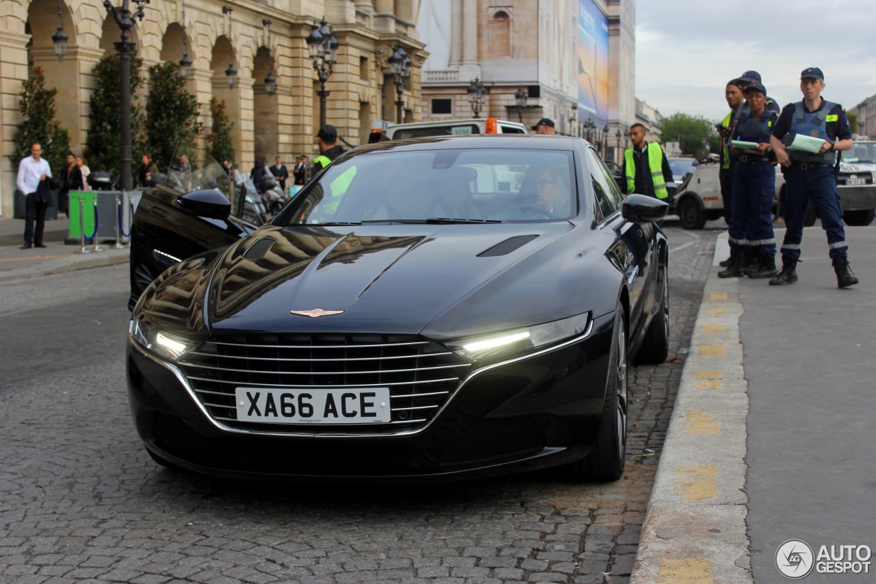 Aston Martin Lagonda Taraf