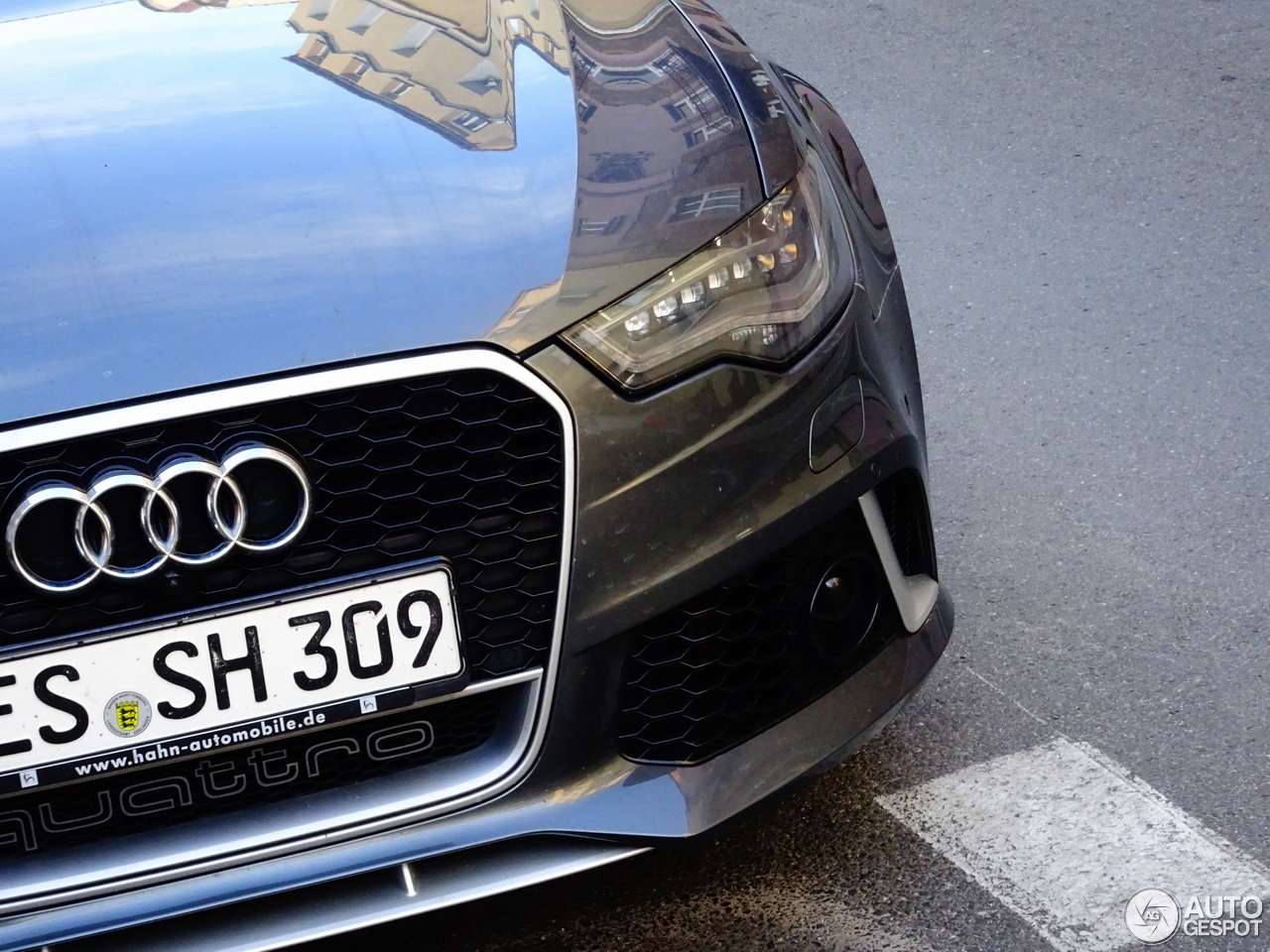 Audi RS6 Avant C7