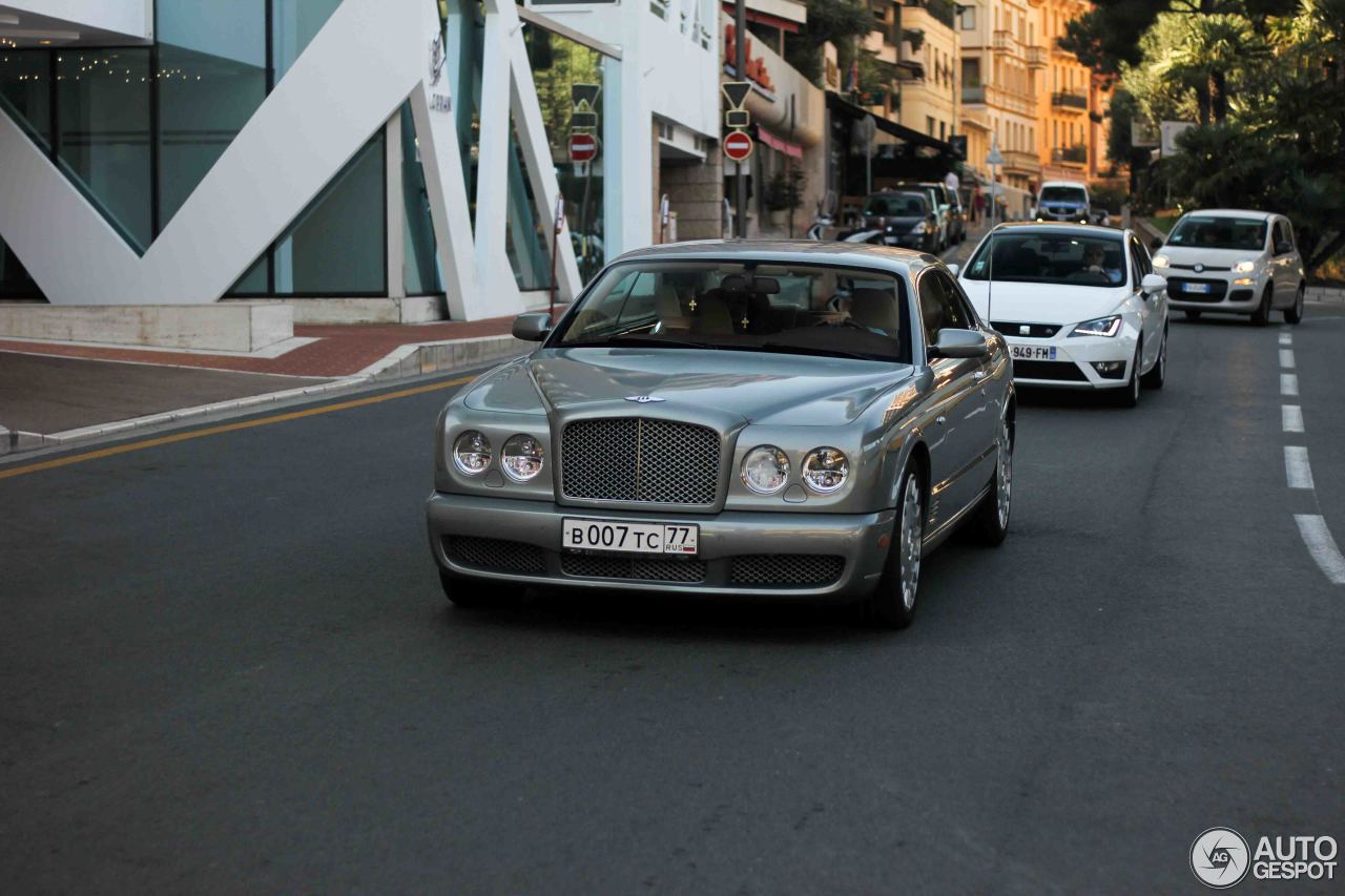 Bentley Brooklands 2008