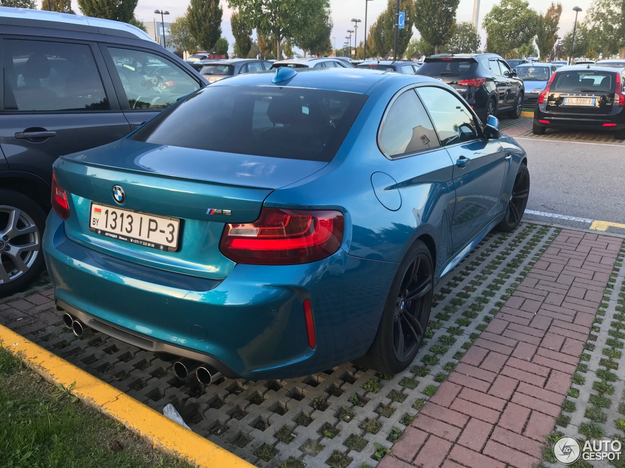 BMW M2 Coupé F87